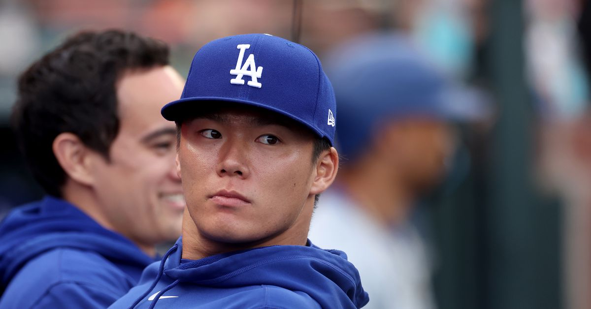 Dodgers at Giants game info, July 13, Oracle Park, San Francisco