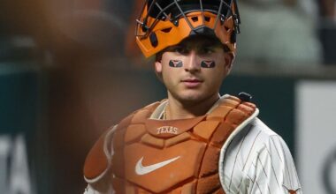 MLB Draft 2025: White Sox select C Rylan Galvan in the 13th round of the 2025 draft (No. 376 overall)