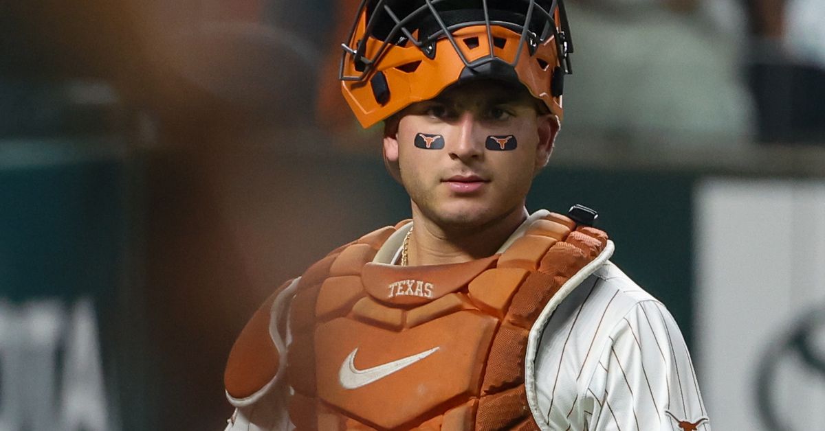 MLB Draft 2025: White Sox select C Rylan Galvan in the 13th round of the 2025 draft (No. 376 overall)