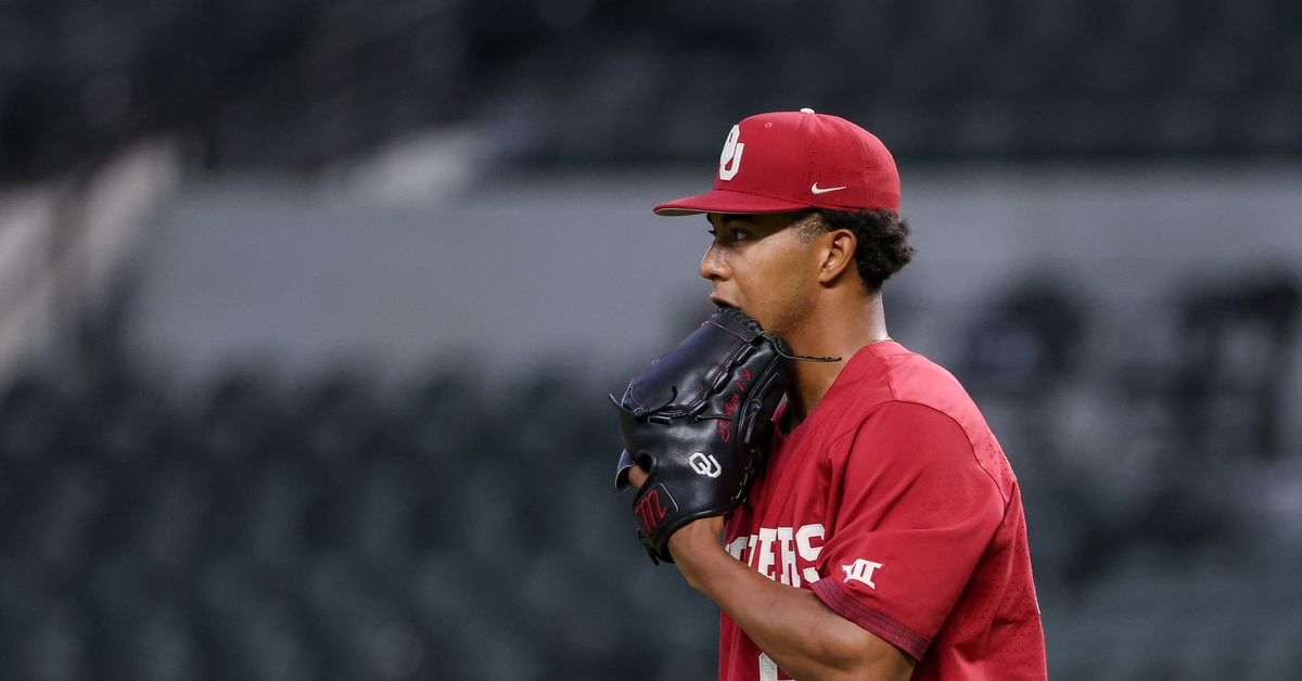 2025 Texas Rangers draft preview: Kyson Witherspoon