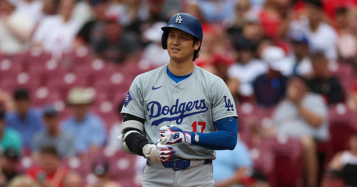 Dodgers at Reds game info July 29, Great American Ball Park, Cincinnati