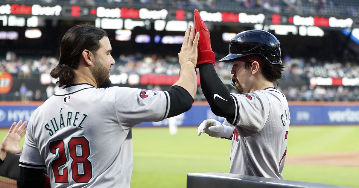 Diamondbacks Reacts Survey: Who’s the first half MVP?