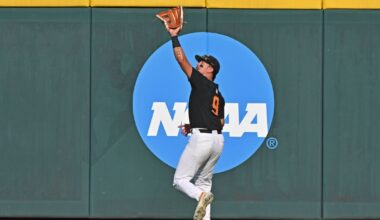 Tennessee baseball: Hunter Ensley signs undrafted free agent deal