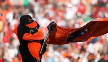 The Orioles finally have an electric pitching prospect