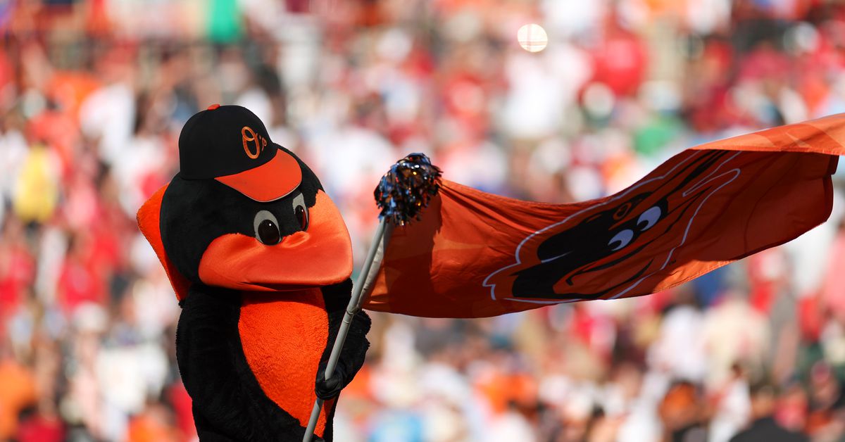The Orioles finally have an electric pitching prospect