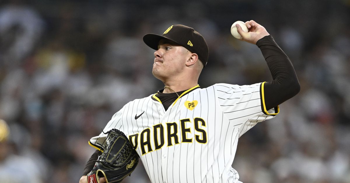 Adrian Morejon is even better with his kick-change