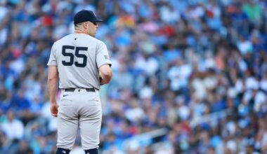 New York Yankees vs. Toronto Blue Jays: Lineups, How to Watch