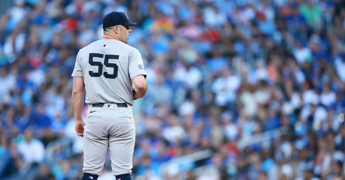 New York Yankees vs. Toronto Blue Jays: Lineups, How to Watch