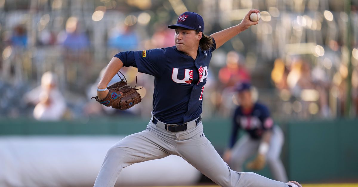 Chicago White Sox MLB Draft: ESPN projects Jamie Arnold to White Sox