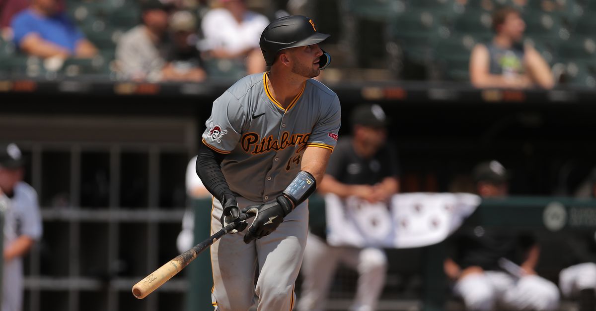 Game #100: White Sox vs. Pirates