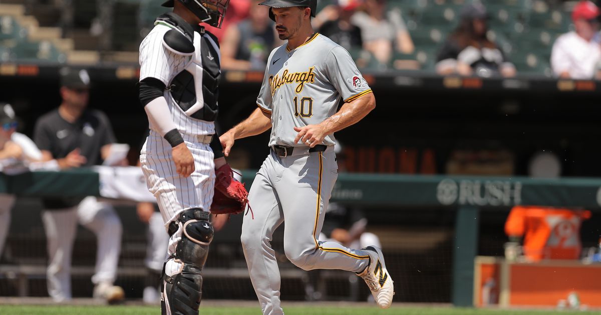 Game #98: White Sox vs. Pirates