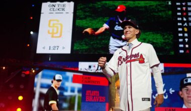 Atlanta Braves 2025 MLB Draft Primer