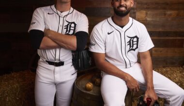 detroit-tigers-First half report card: Tigers sport MLB’s best record at the break