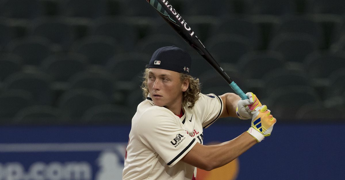 Colorado Rockies draft picks 2025: Ethan Holliday taken at No. 4