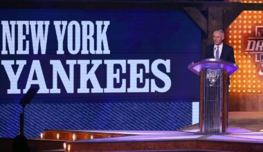 What’s the deal with the Yankees’ diminished 2025 draft pool?