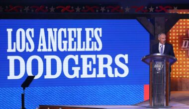 Who should Dodgers take in the 2025 MLB Draft?