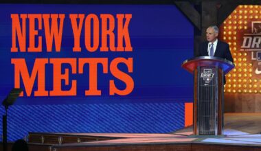 Mets 2025 Draft: An introduction to Major League Baseball’s draft