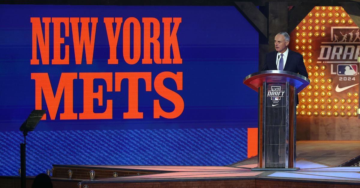 Mets 2025 Draft: An introduction to Major League Baseball’s draft