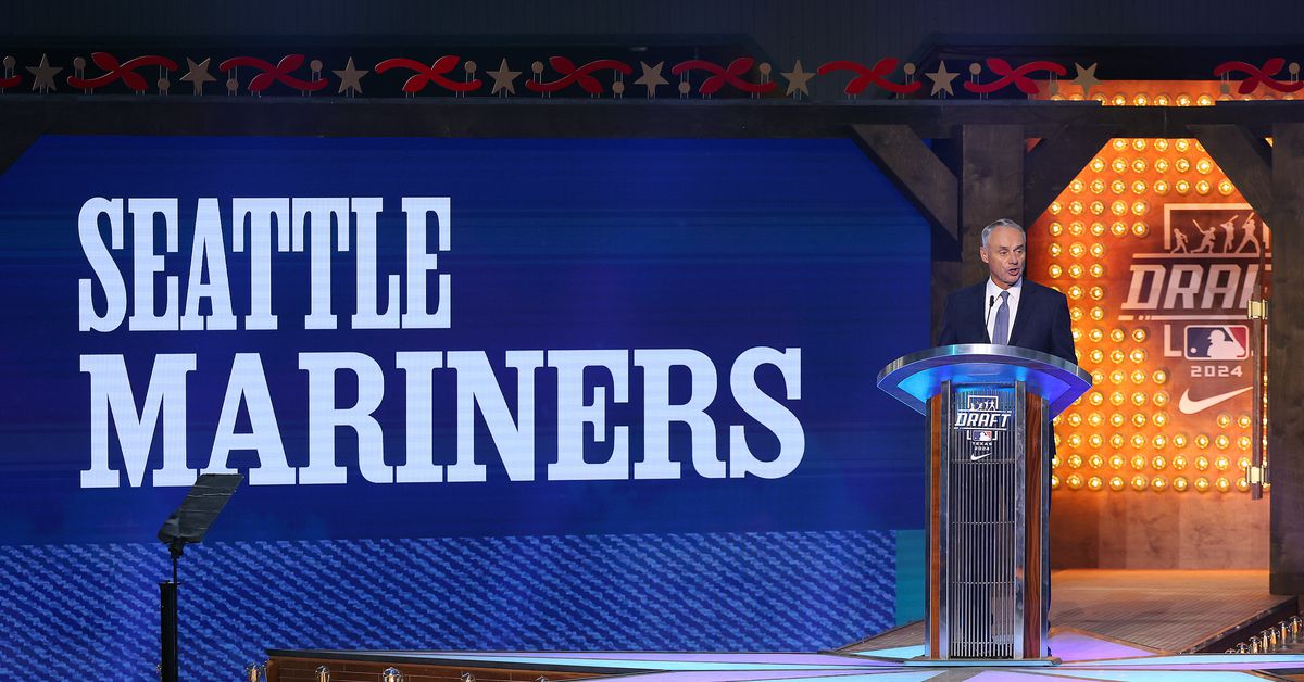 Mariners 2025 MLB Draft: Three potential strategies