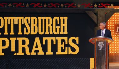 2025 MLB Draft day - Bucs Dugout