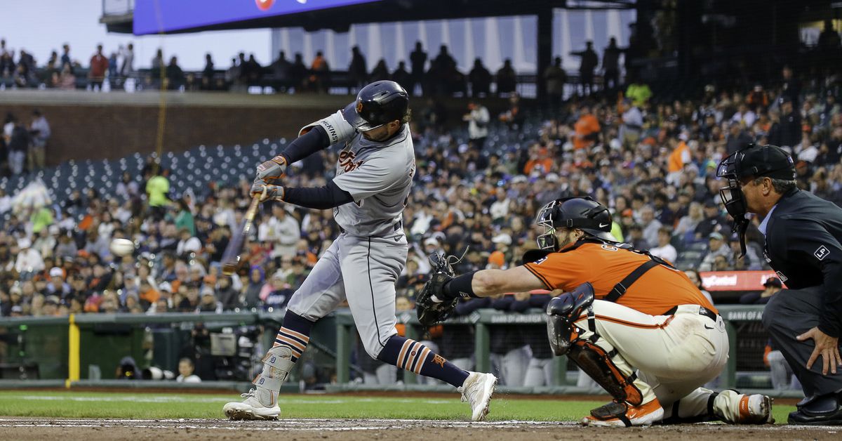 Tigers 7, Guardians 2 (F/10): Snatching victory from the jaws of defeat