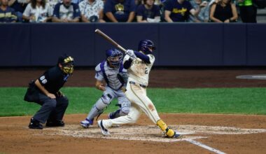 Dodgers vs. Astros game info, July 7, American Family Field, Milwaukee