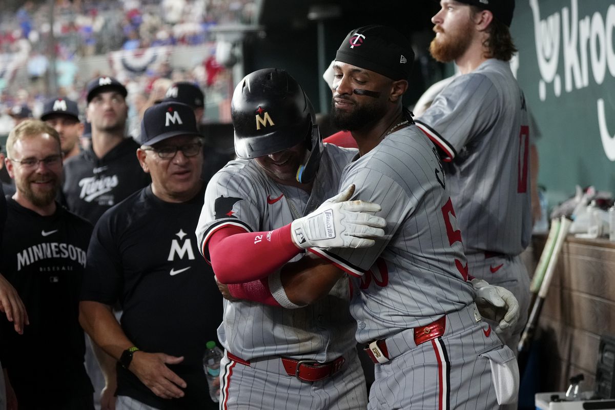 Minnesota Twins v Texas Rangers