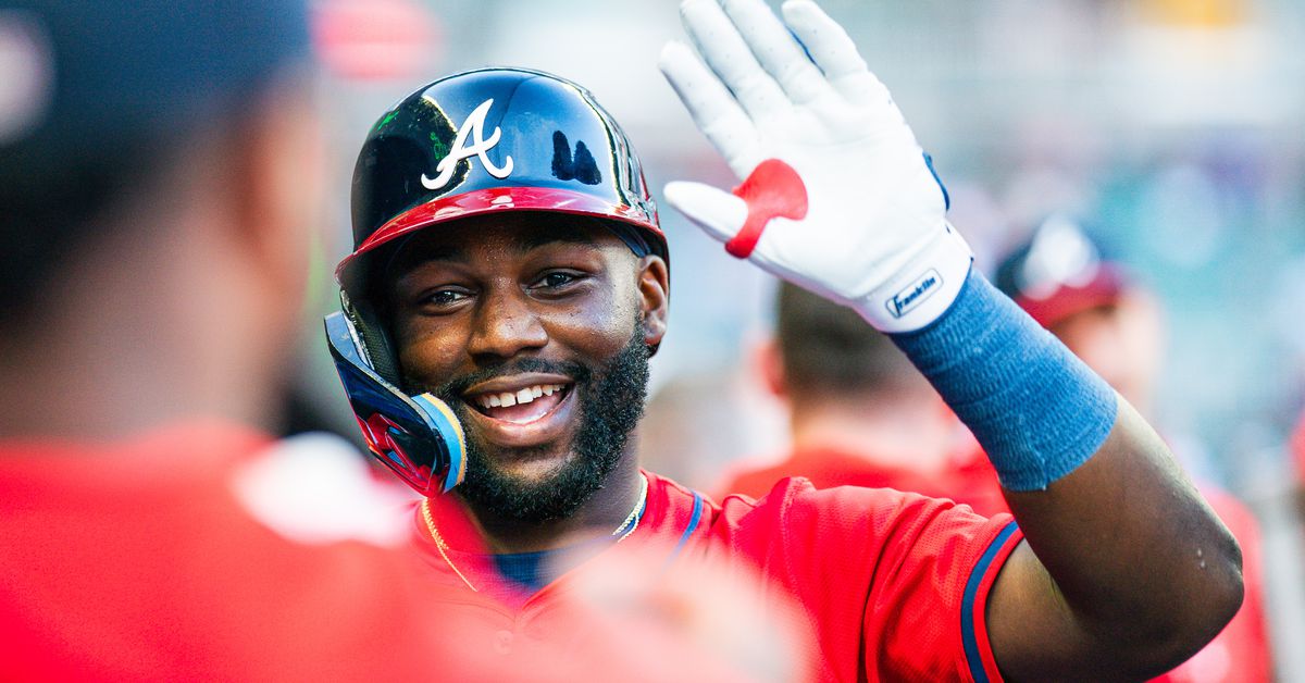 Michael Harris II homers and puts the winning ball in play as Atlanta Braves walk off Nationals, 3-2