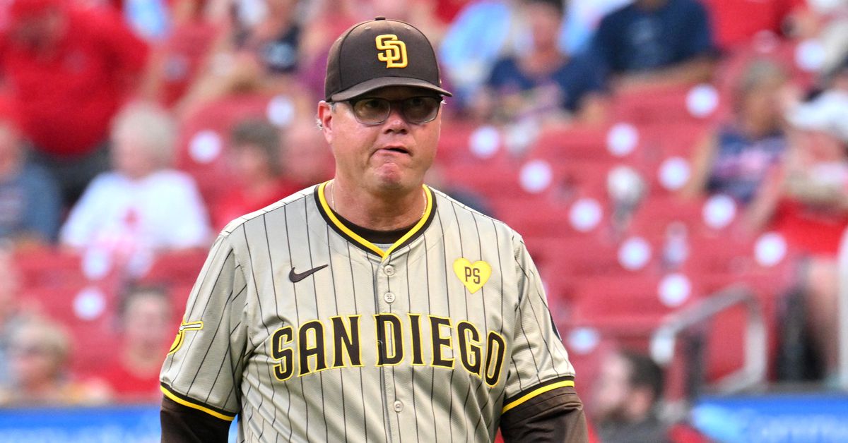 Game 106: San Diego Padres at St. Louis Cardinals