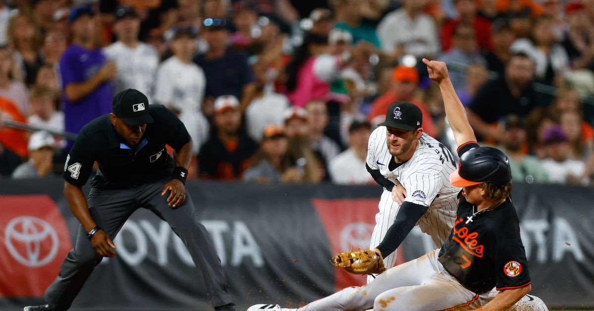 Colorado Rockies news: One month in: The Rockies, the White Sox, and . . . the Orioles?