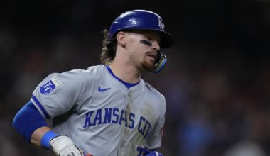 AL MVP Race: Bobby Witt Jr. is putting together an MVP-caliber season at the wrong time