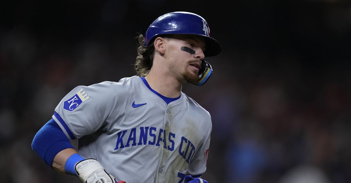 AL MVP Race: Bobby Witt Jr. is putting together an MVP-caliber season at the wrong time