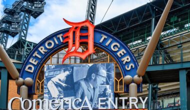 2025 MLB Draft: Detroit Tigers 2025 Draft Pick Tracker