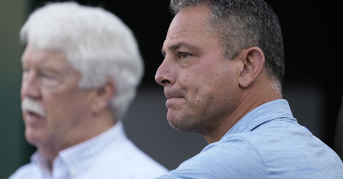 The 2025 Royals trade deadline thread