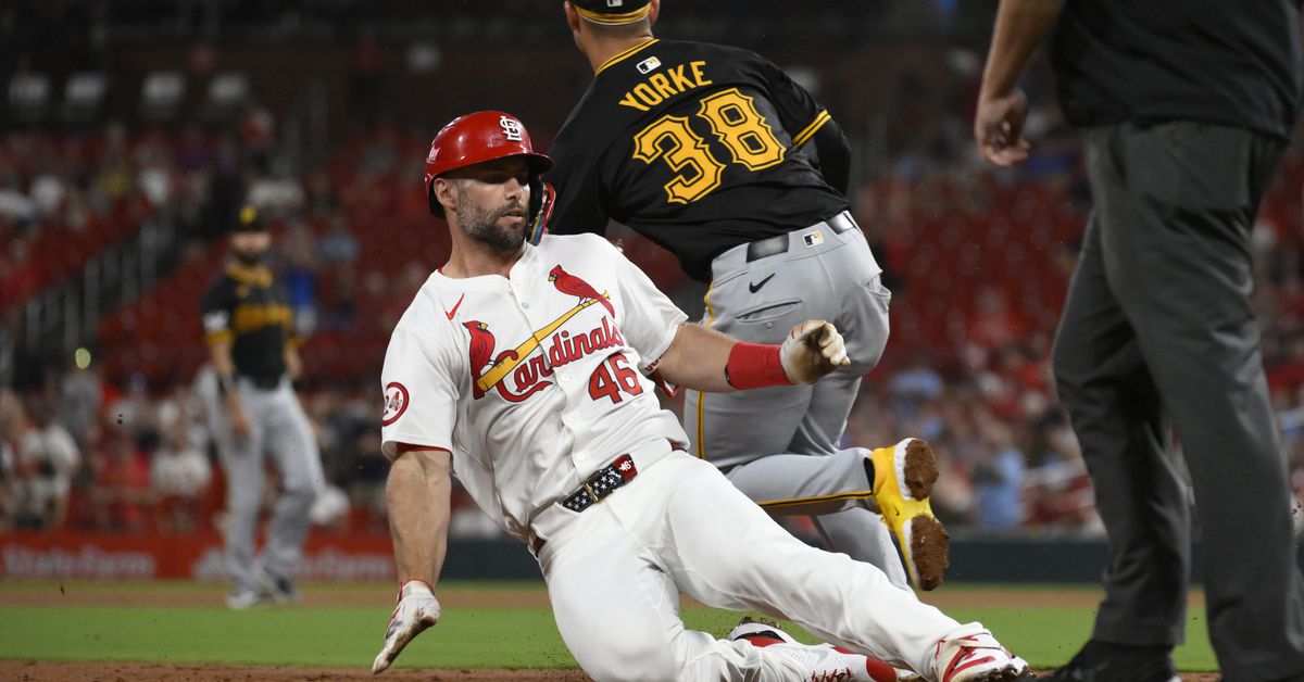 Game #86: Cardinals vs. Pirates
