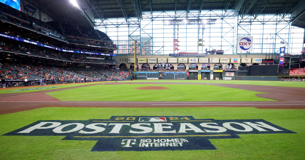 This small tweak would dramatically improve MLB’s postseason format