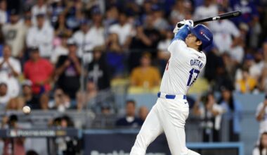 Dodgers links: Shohei Ohtani on facing his childhood hero, Yu Darvish