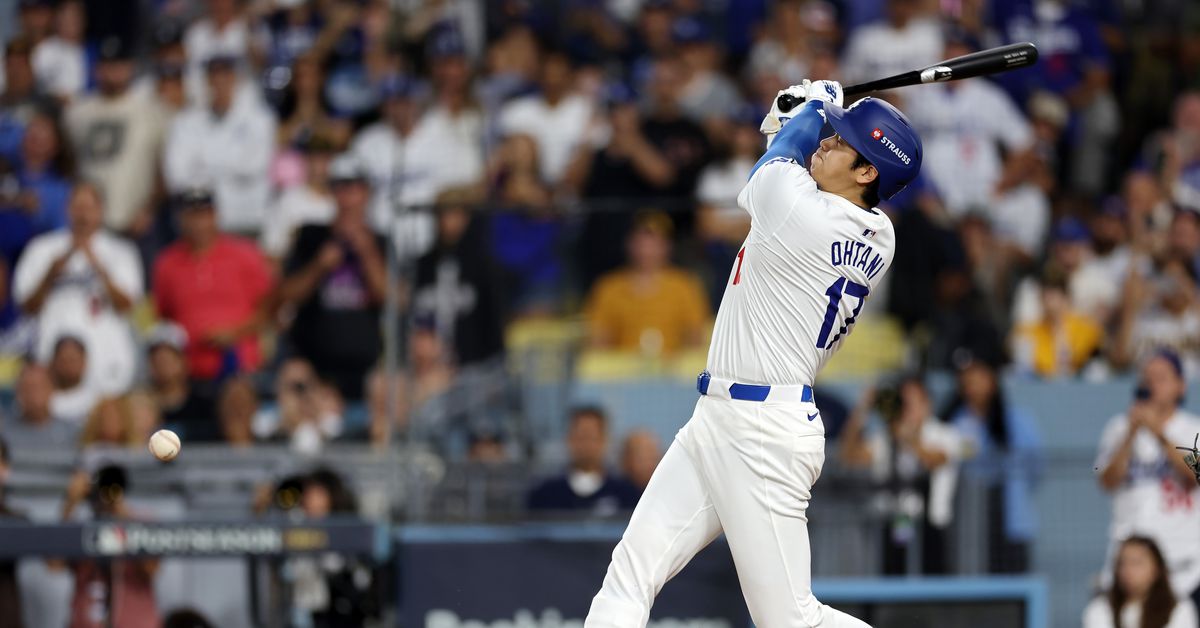 Dodgers links: Shohei Ohtani on facing his childhood hero, Yu Darvish