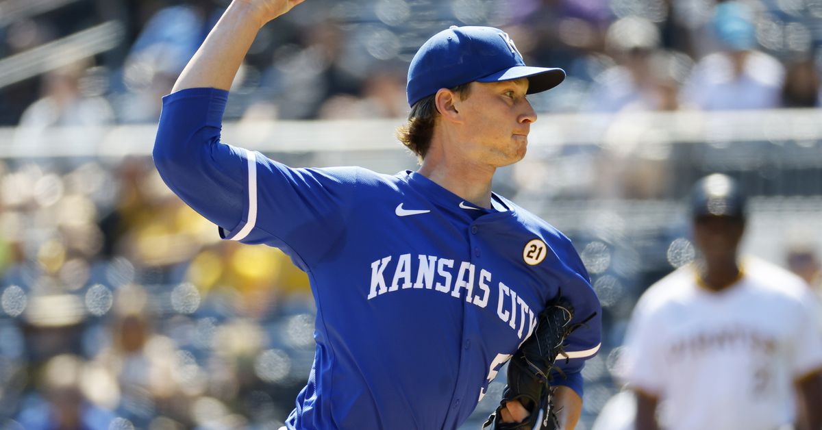 Game #93: Pirates vs. Royals