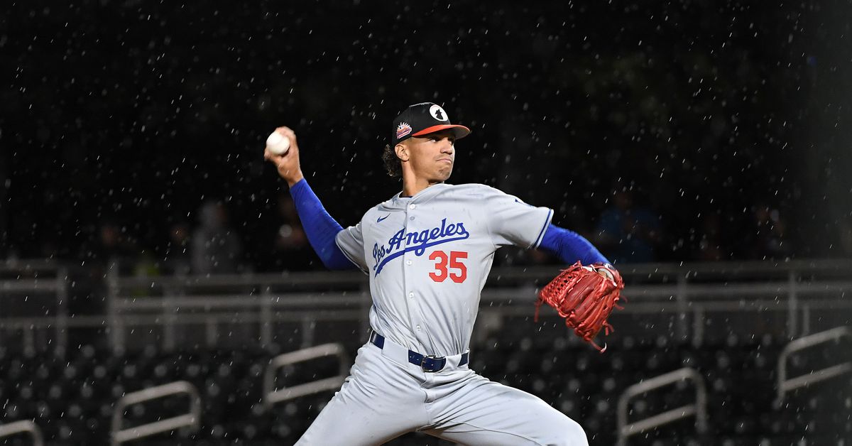 Dodgers news: Eriq Swan, Jackson Ferris pitch scoreless starts