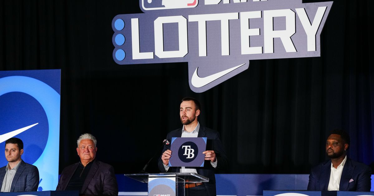 2025 MLB Draft: Everything to know about the Rays picks and how to watch
