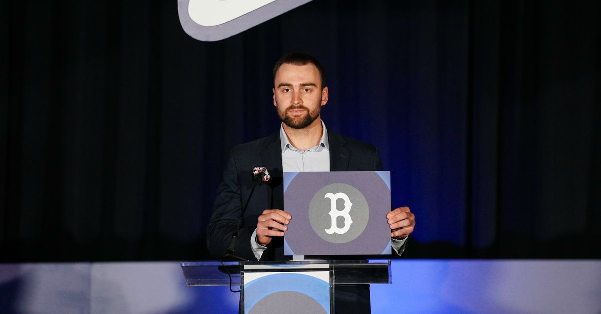 2025 Red Sox MLB Draft Tracker. Sox pick Mason White on Day 2 of draft