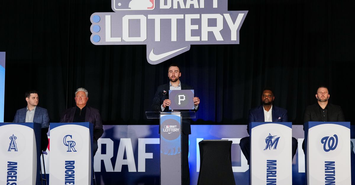 MLB Draft News: Pirates 2025 MLB Draft full recap