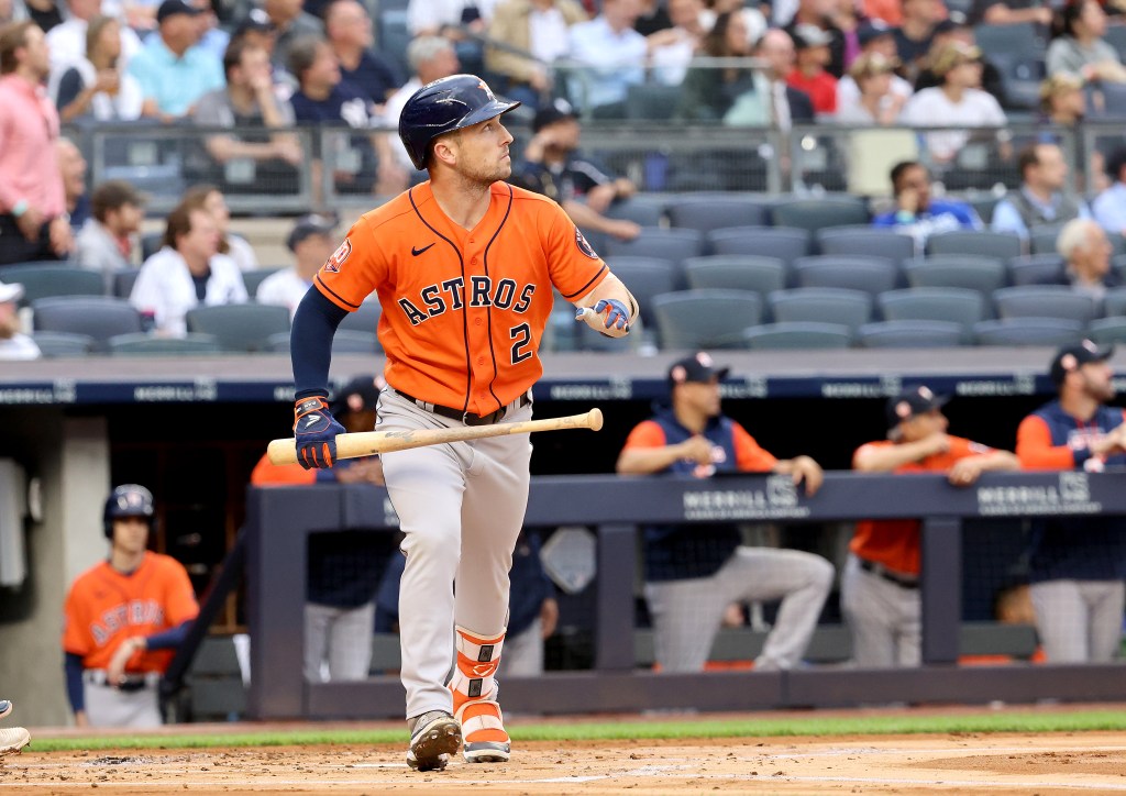 Alex Bregman's free agency process is also stretching late into the offseason.