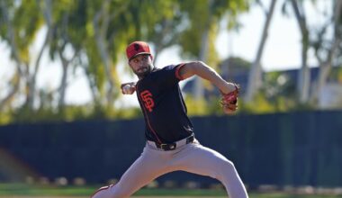 San Francisco Giants Minor League Baseball Roundup, 7/1/25