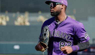 Colorado Rockies news: Did the Colorado Rockies add their version of Yordan Alvarez?