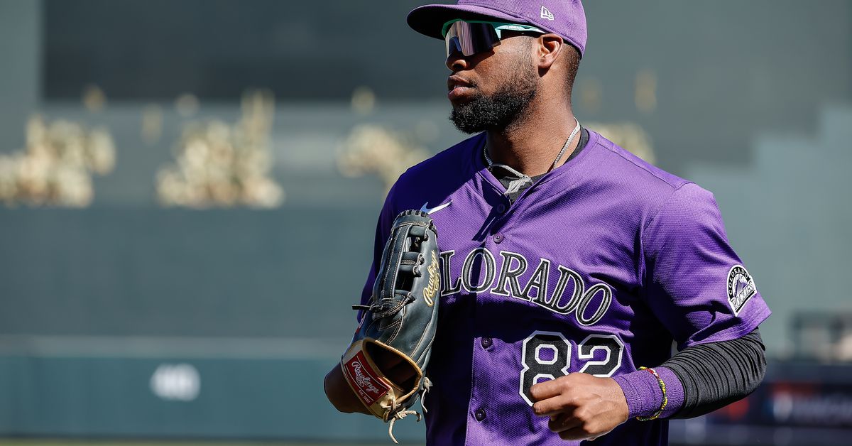Colorado Rockies news: Did the Colorado Rockies add their version of Yordan Alvarez?