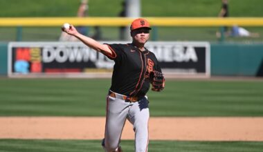 San Francisco Giants Minor League Baseball Roundup, 7/2/25