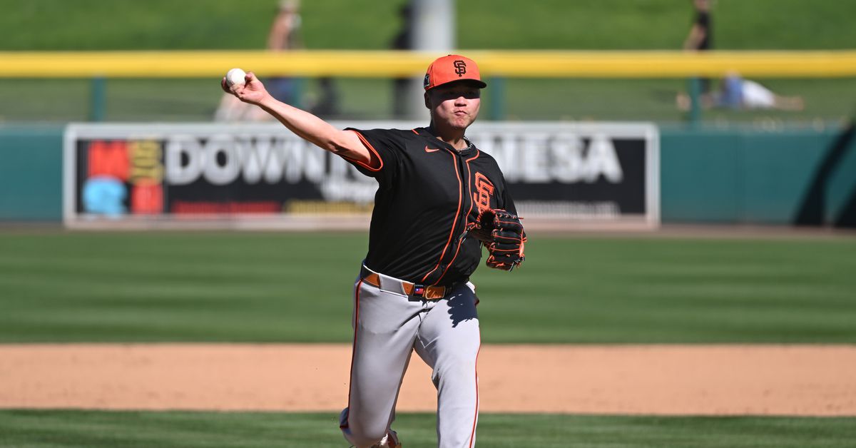 San Francisco Giants Minor League Baseball Roundup, 7/2/25