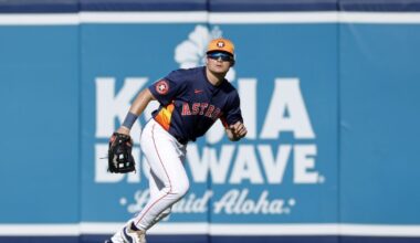Astros Future Players of the Week: July 1-7
